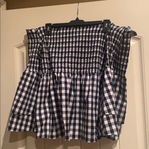 Off the Shoulder Blouse